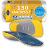 Does not apply Dr. Scholl - Solette Custom Fit, Lunghezza 3/4, Sollievo Dal Dolore 5 in 1 per P