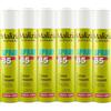 Malizia 6x Malizia Lacca Spray B5 Pro-Vit Fissante a Tenuta Forte 250 ml