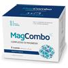 Magcombo, Puro Magnesio Concentrato, in Soluzione Oleosa (Speciale) per Il Massi