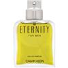 Calvin Klein - Eternity for Men Eau de Parfum da uomo 200 ml