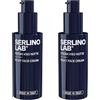Crema viso notte antirughe da uomo Serlinolab - Retinolo, acido ialuronico e vit