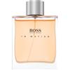 Hugo Boss Boss In Motion Eau de Toilette da uomo 100 ml