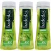 Badedas 3x Badedas Bagnodoccia e Shampoo Fresh Citrus & Jasmine 600 ml