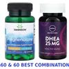 Prodotti per la salute Swanson PREGNENOLONE AD ALTA POTENZA 25mg 60 caps &dhea25, invecchia in salute, spedi...