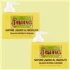 Tabiano 2x Tabiano Sapone Liquido al Biozolfo Delicato e Profumato 250 ml