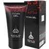Titan Gel 50 ml per allungamento e ingrandimento del pene con super erezione