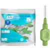 Tepe Scovolino TePe, Original, Verde, 0.8 mm/ISO 5, 20pz | Rimozione placca, Pulizia