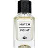 Lacoste Match Point Cologne Eau de Toilette da uomo 50 ml