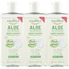 EQUILIBRA 3x Equilibra Dermo Shampoo Idratante Aloe Acido Ialuronico 250 ml