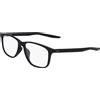 Nike Occhiali da Vista Nike 5019 N Matte solid black 50/15/135 CHILD