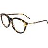 Marc Jacobs Occhiali da Vista Marc Jacobs MARC 618 Havana 52/17/140 Donna