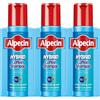 Alpecin 3x Alpecin Hybrid Coffein Shampoo