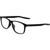 Nike Occhiali da Vista Nike 5019 (003) matte solid black 47/15/130 CHILD