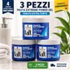 Schwarzkopf 3x Schwarzkopf Taft Pasta Extreme Gel Tenuta Extra Forte Effetto Look 250 ml