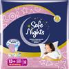 Babylino Safe Nights Girl, Mutandina Assorbente per la Notte per Bambina 13+ ann