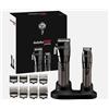 BABYLISS 4Artists Combi Set Tagliacapelli Clipper + Trimmer Rifiniture FX8705E