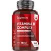 Does not apply Vitamina B Complex, 365 Compresse Vegane, 1 Al Giorno (1 Anno), Con Biotina, Aci