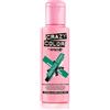 Crazy Color Semi Permanent Hair Dye By Renbow Emerald Green No 53 Box Of 4 By Re