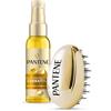 Pantene Pro-V Set Spazzola + Olio Capelli Protezione Cheratina 100ml | Rigenera