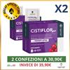 Agocap KIT CISTIFLOR PLUS Mirtillo Rosso D Mannosio Fermenti Lattici e Inulina naturale