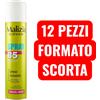 Malizia 12x Malizia Lacca Spray B5 Pro-Vit Fissante a Tenuta Forte 250 ml