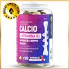 Agocap Integratore Articolazioni e Ossa - Calcio e vitamina D3 - 120 supergelèe vegan