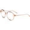 Marc Jacobs Occhiali da Vista Marc Jacobs MARC 483 Peach 52/19/140 Donna