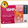 Agocap Integratore per Menopausa con Trifoglio Rosso Brucia Grassi ISOVAMP 40 compresse