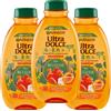 Garnier 3x Shampoo + Balsamo Garnier per Bambini Albicocca e Fiori di Cotone 300 ml