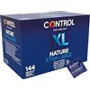 Control Nature XL preservativi extra large 144 profilattici