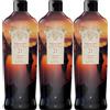 Compagnia delle Indie 3x Compagnia delle Indie Bagnoschiuma 21 Arancia e Cuoio 500 ml