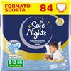 Babylino Safe Nights Boy, Mutandina Assorbente per la Notte per Bambino 8-13 ann