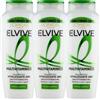 Elvive 3x Elvive Shampoo 2 in 1 Multivitaminico Vitalizzante Rinforzante Capelli 300 ml