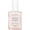 Manucurist Active Bright Bianco Latte | Smalto Rinforzante Trattamento Riparator