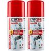 Pharmadoct 2x Pharmadoct Spray Ghiaccio con Arnica e Artiglio del Diavolo 150 ml