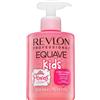 Revlon Professional Equave Kids Princess Princess Look Conditioning Shampoo 300