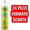 Malizia 24x Malizia Lacca Spray B5 Pro-Vit Fissante a Tenuta Forte 75 ml