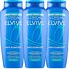 Elvive 3x Elvive Shampoo Anti Forfora Riequilibrante Capelli Grassi 300 ml