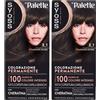 Syoss 2x Syoss by Palette Colorazione Permanente Castano Scuro 3_1 con Cheratina