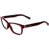 Marc Jacobs Occhiali da Vista Marc Jacobs MARC 127 Burgundy 52/14/140 Uomo