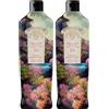 Compagnia delle Indie 2x Compagnia delle Indie Bagnoschiuma 19 Mughetto e Muschio Bianco 500 ml