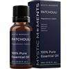 Does not apply | Olio Essenziale Patchouli 10 Ml - Olio Puro E Naturale per Diffusori, Aromater