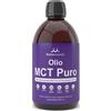 Does not apply Olio MCT Puro ® | Fonte Ad Alta Purezza Di MCT C8 E C10 Che Potenziano I Chetoni
