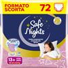 Babylino Safe Nights Girl, Mutandina Assorbente per la Notte per Bambina 13+ ann