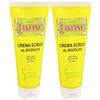 Tabiano 2x Tabiano Crema Corpo Scrub al Biozolfo 250 ml