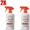 RETINOL COMPLEX 2X ACQUA SUPER ABBRONZANTE VISO E CORPO ALOE VERA MENTOLO 400ML RETINOL COMPLEX