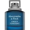 Abercrombie & Fitch Away Tonight Eau de Toilette da uomo 100 ml