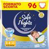 Babylino Safe Nights Boy, Mutandina Assorbente per la Notte per Bambino 3-4 anni
