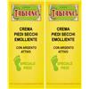Tabiano 2x Tabiano Crema Piedi Emolliente con Argento Vivo 50 ml