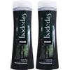 Badedas 2x Badedas Bagnodoccia Gel Rinvigorente Noir Patchouli e Sandalo 600 ml